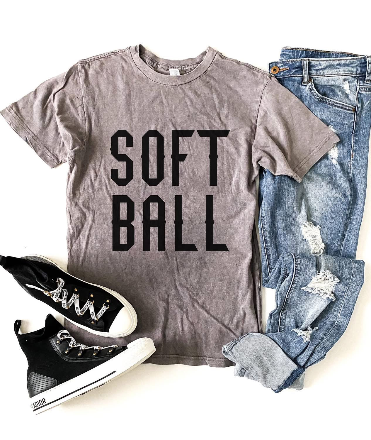 Softball Tee