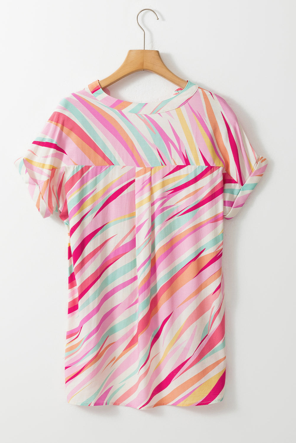 Multicolour Blouse
