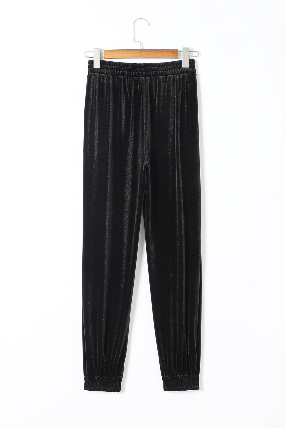 Pocket Velvet Joggers