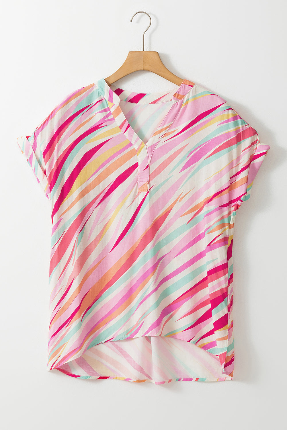 Multicolour Blouse