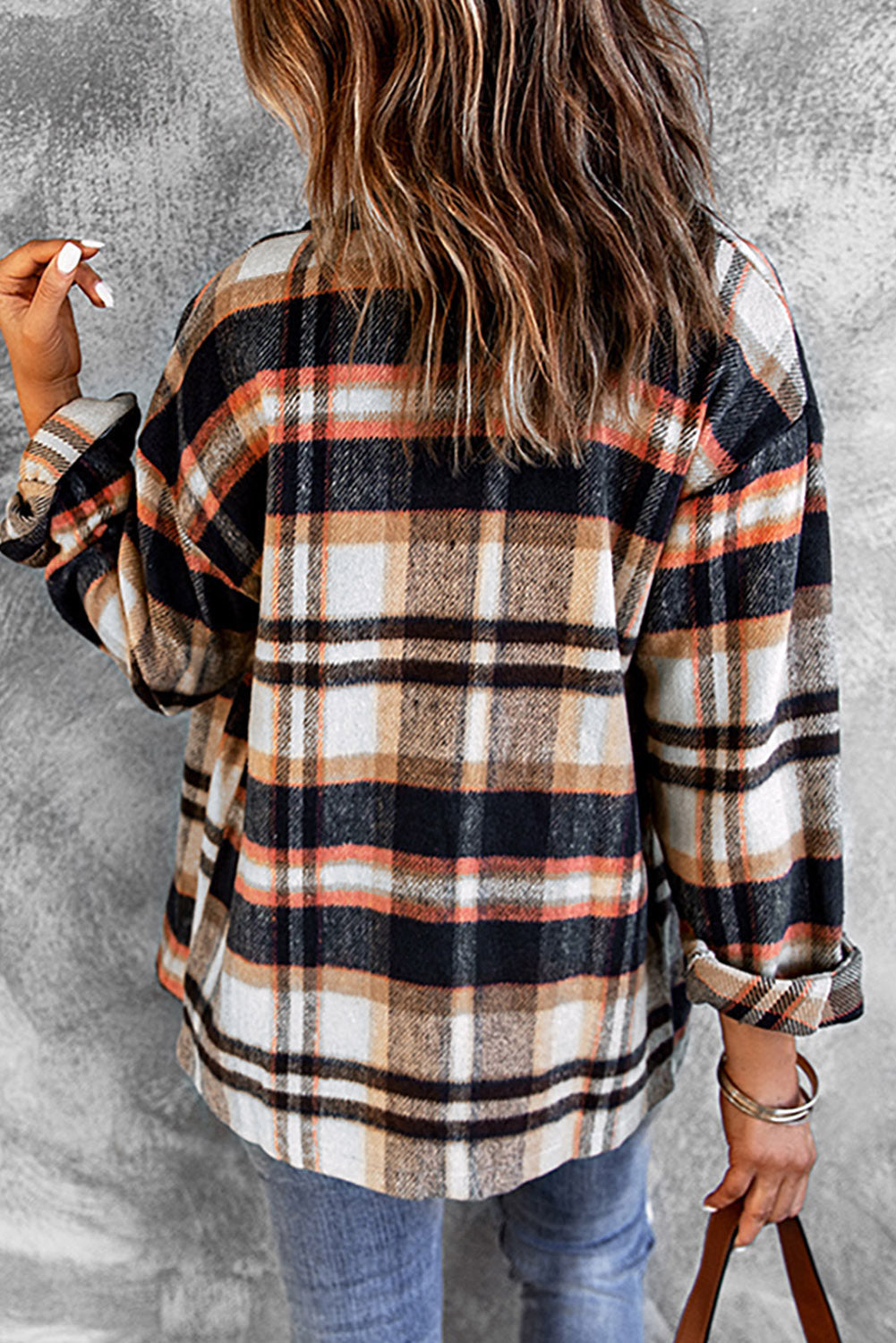 Best Selling Flannel Shacket