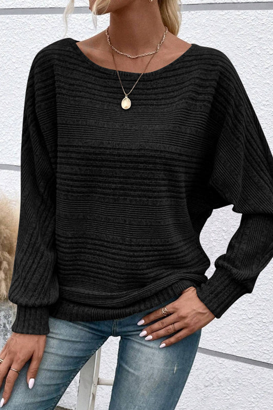 Textured Top