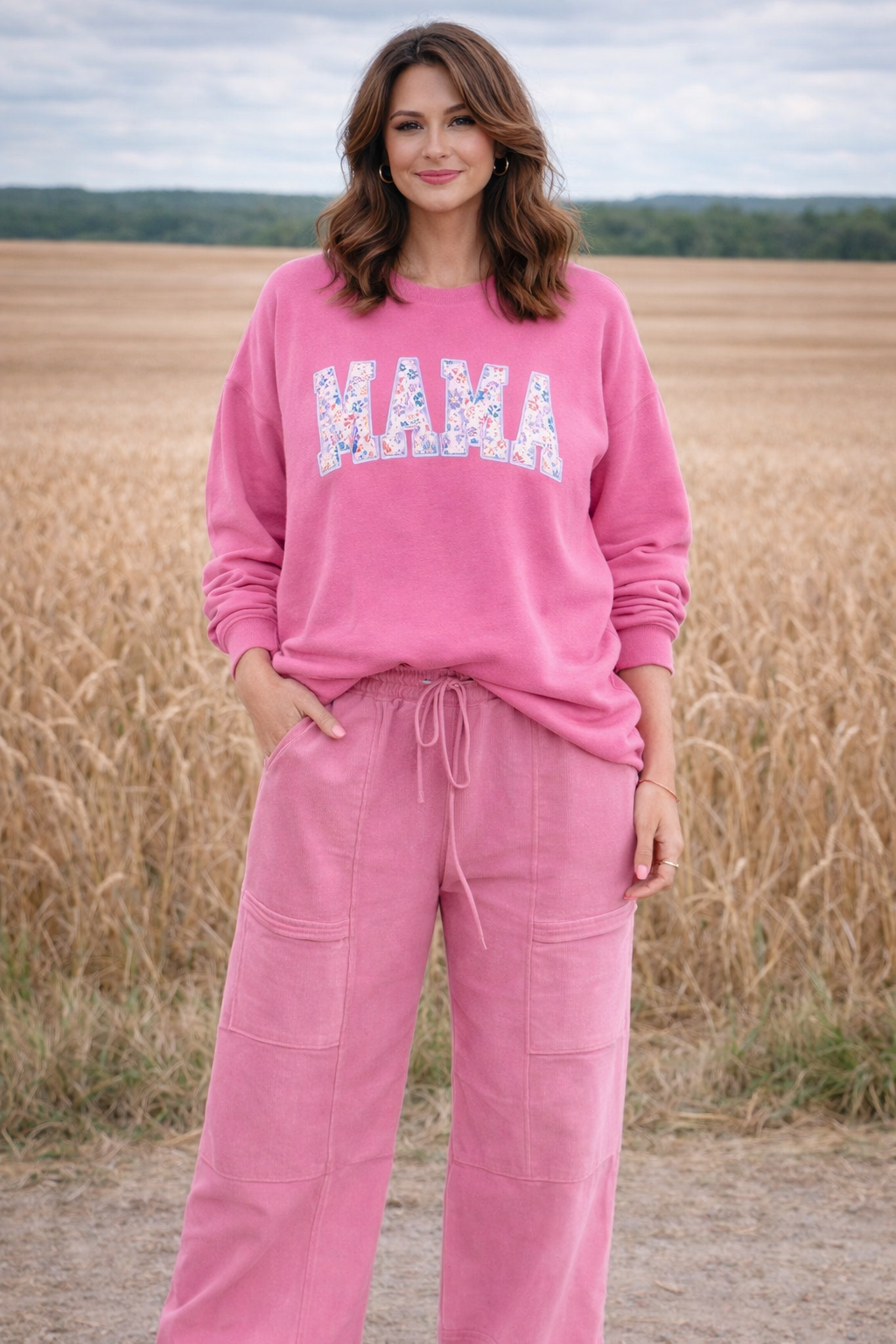 Proud to Be a Mama Sweatshirt