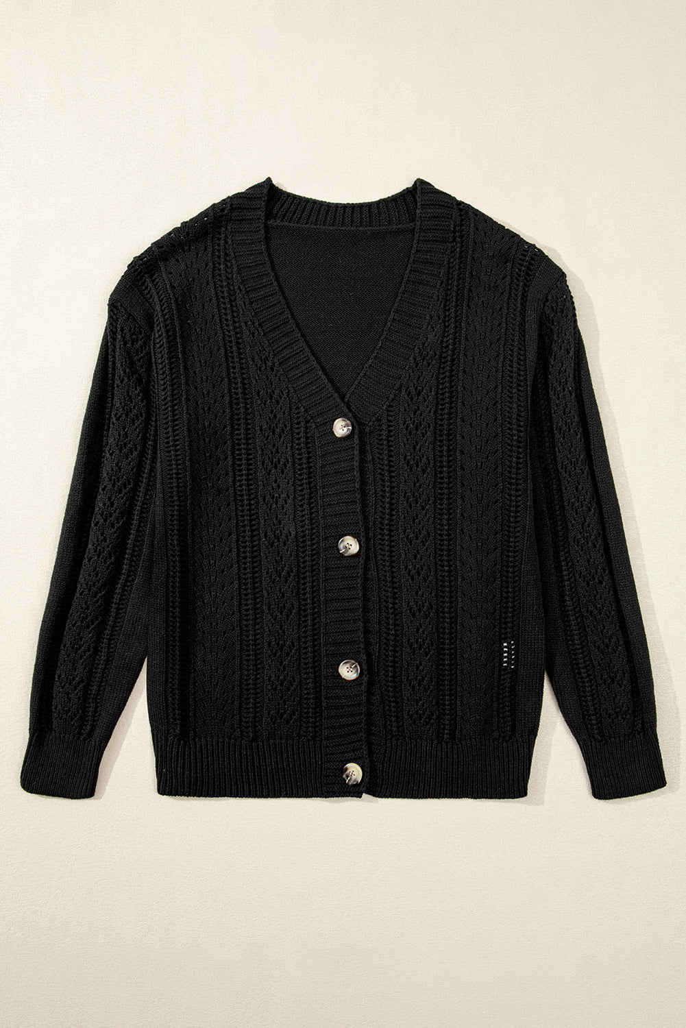 Stacy Knit Cardigan