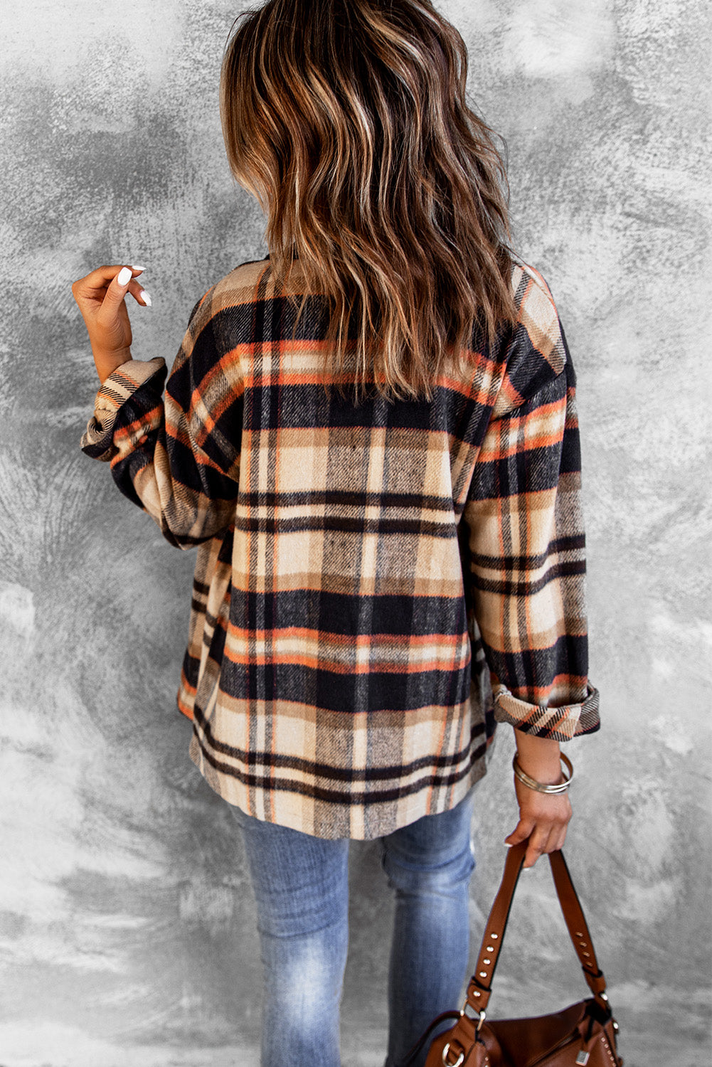 Best Selling Flannel Shacket
