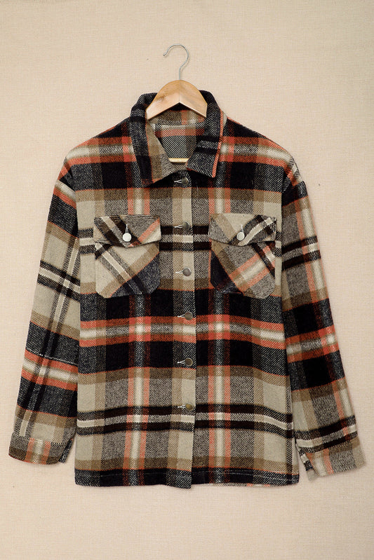 Best Selling Flannel Shacket